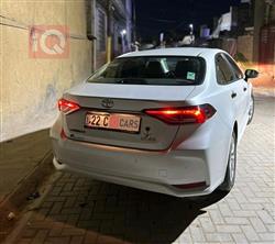 تويوتا كورولا